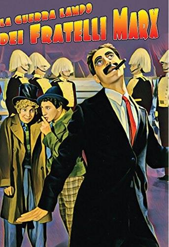 La guerra lampo dei Fratelli Marx (1933)