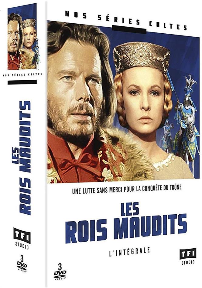 Les rois maudits - L'intégrale (1972) Nos Séries Cultes, 3 DVDs