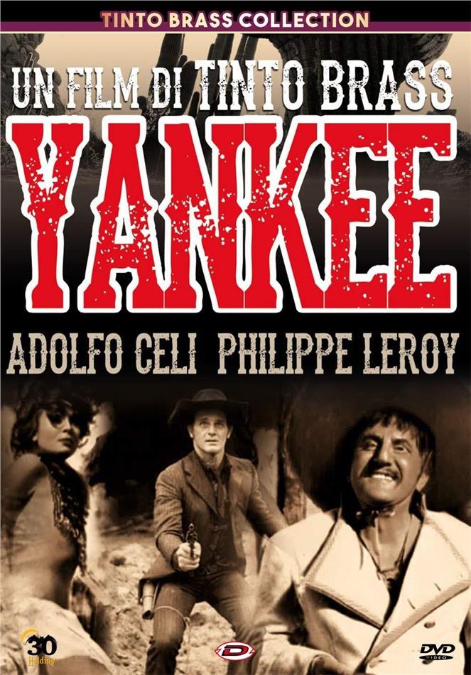 Yankee (1966) Tinto Brass Collection