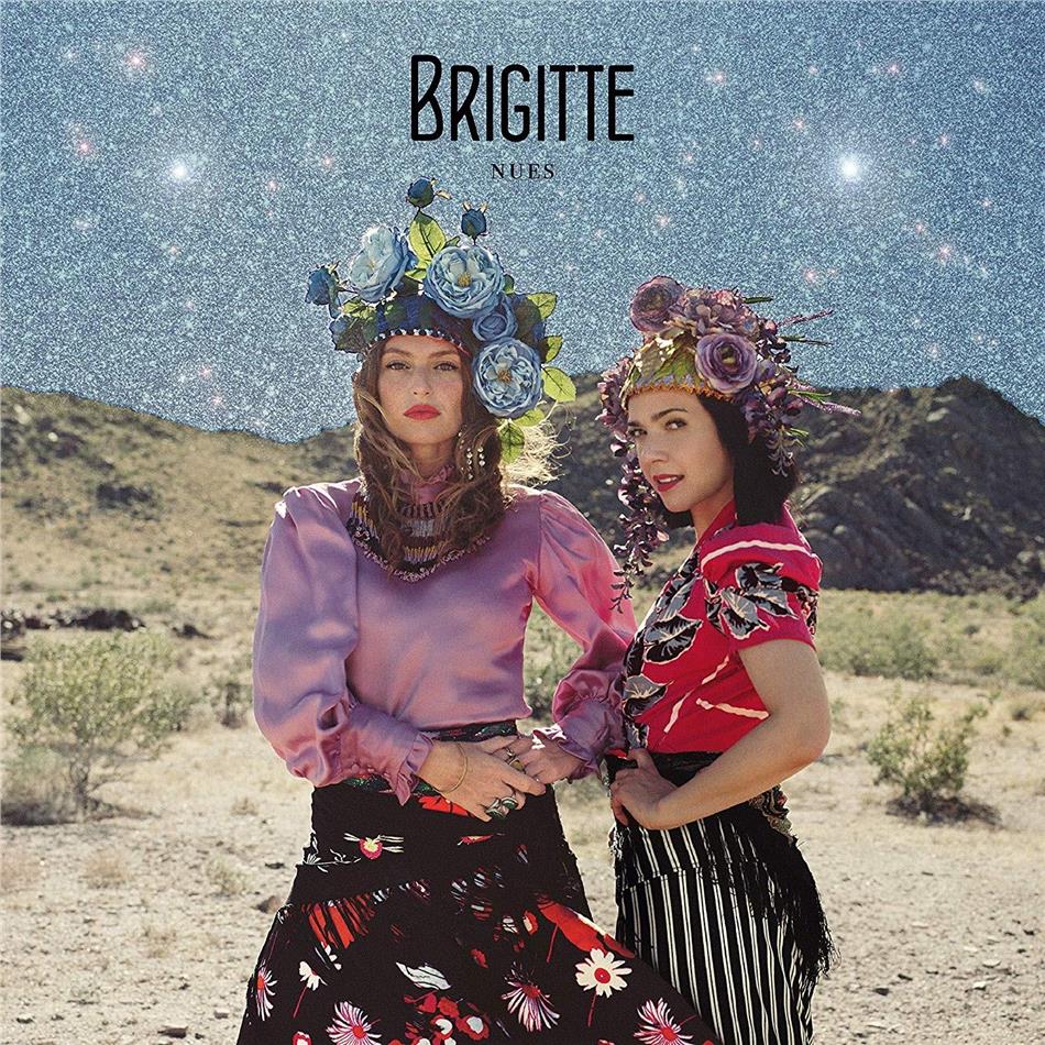 Brigitte (France) - Nues 2018 Reissue, 8 Bonustracks