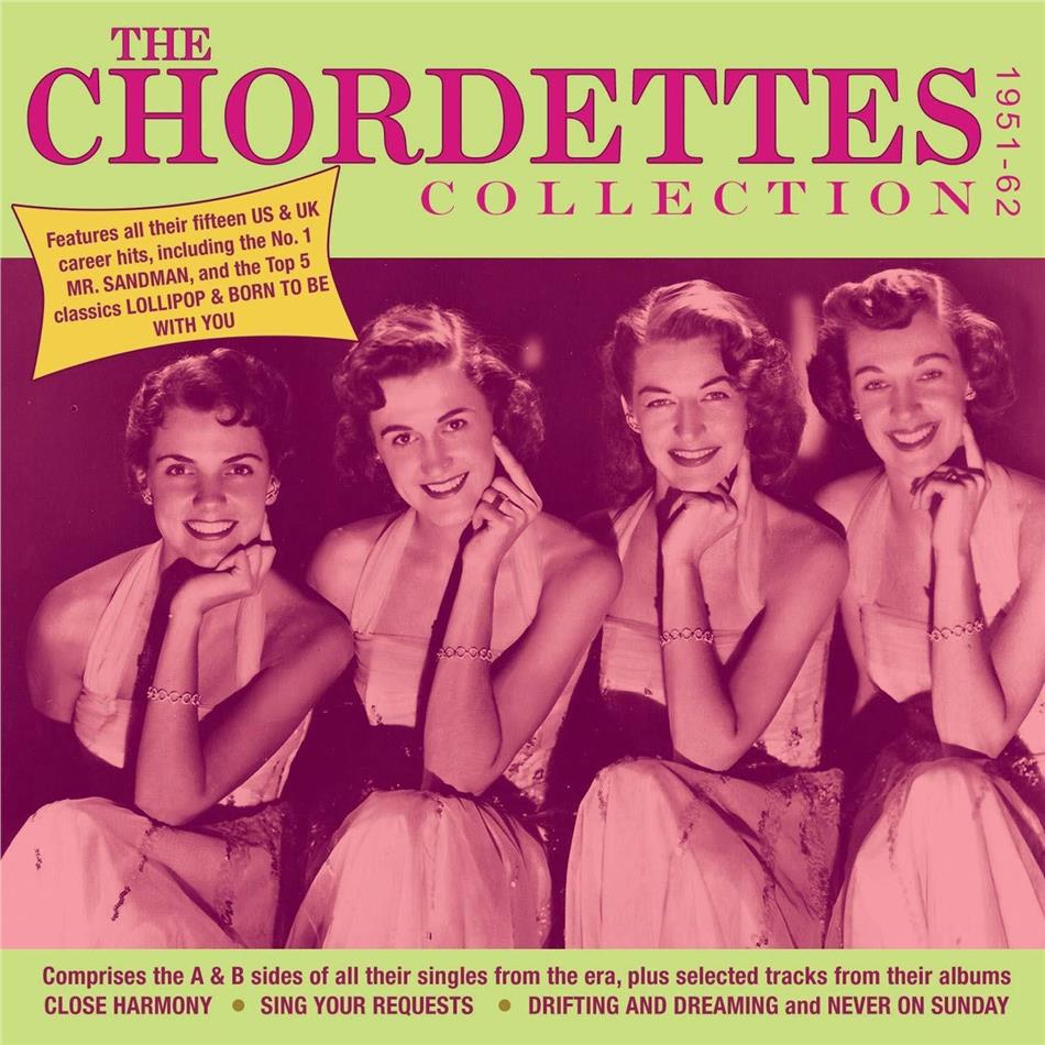 Chordettes - Collection 1951-1962 2 CD