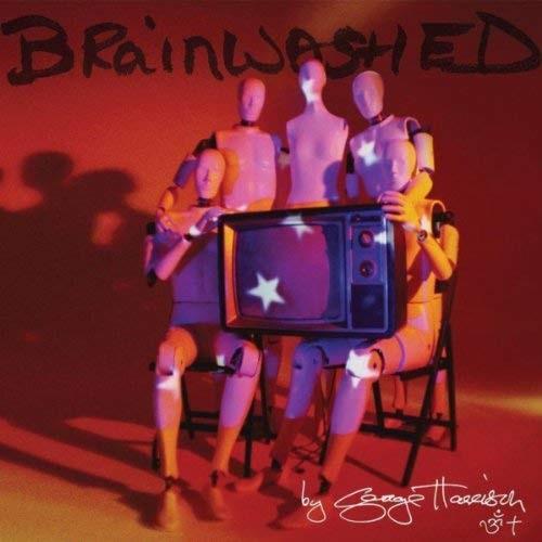 George Harrison - Brainwashed UHQCD, 2018 Reissue, Japan Edition, Limited Edition