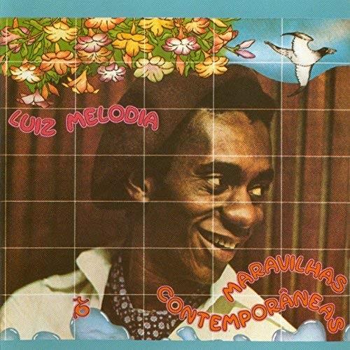 Luiz Melodia - Maravilhas Contemporaneas 2018 Reissue, LP