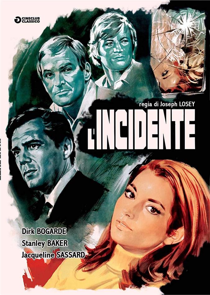 L'incidente (1967) Cineclub Classico
