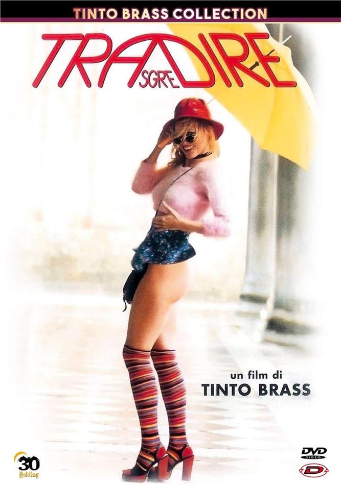 Trasgredire (2000) Tinto Brass Collection