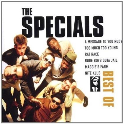 The Specials - Best Of The Specials (2 LPs)