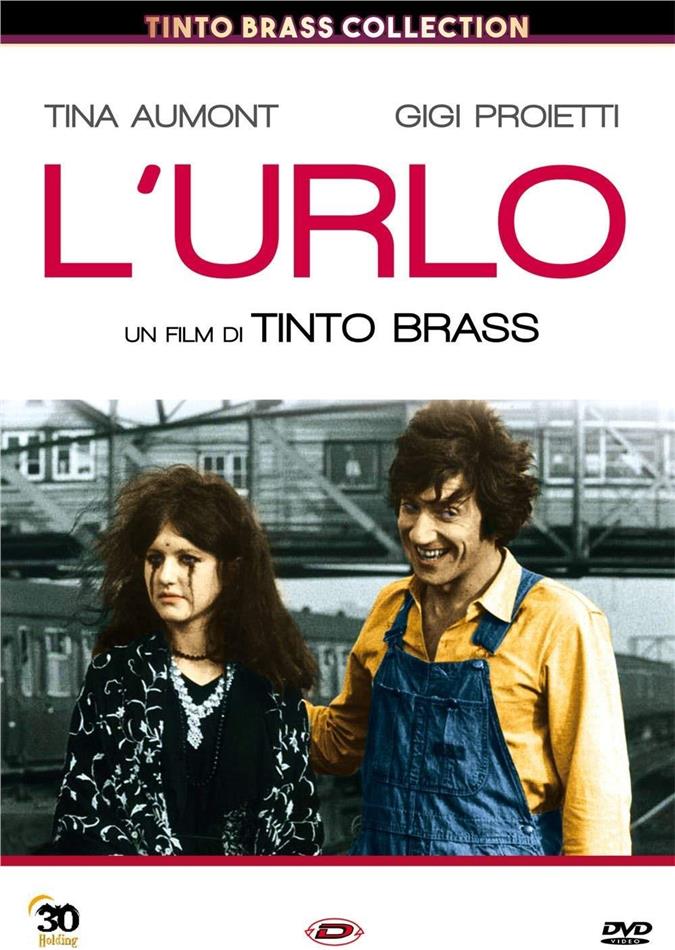 L'urlo (1970) Tinto Brass Collection