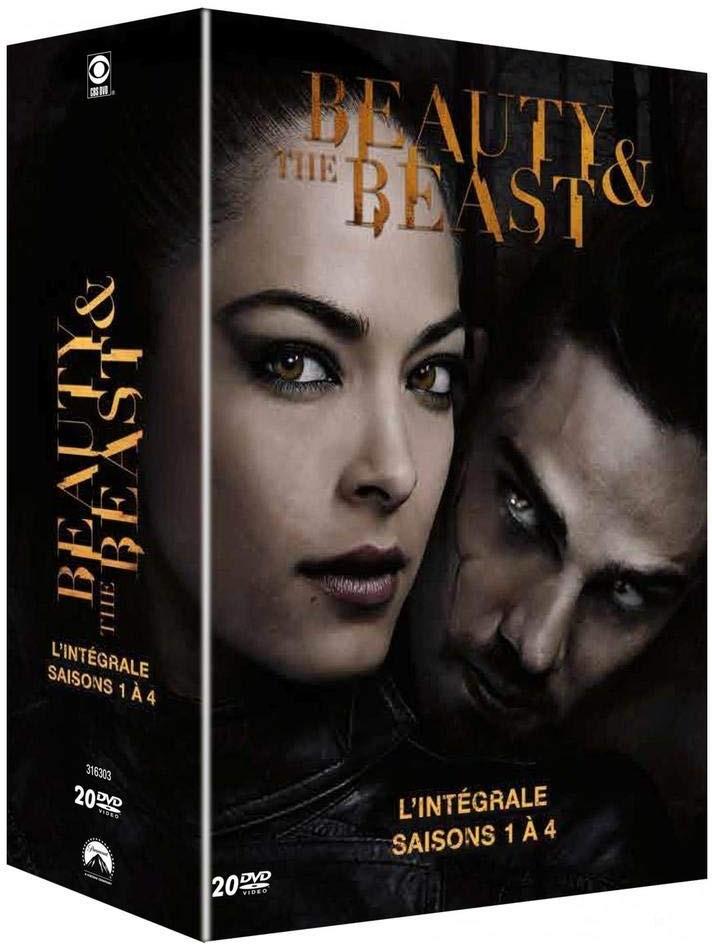 Beauty & the Beast - L'intégrale - Saisons 1 à 4 (2012) 20 DVD