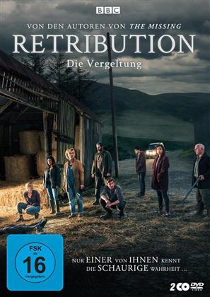 Retribution - Die Vergeltung (BBC, 2 DVDs)