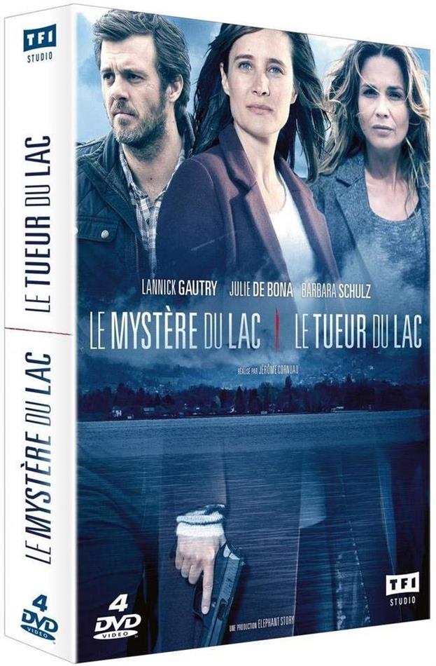 Le mystère du lac / Le tueur du lac 4 DVD