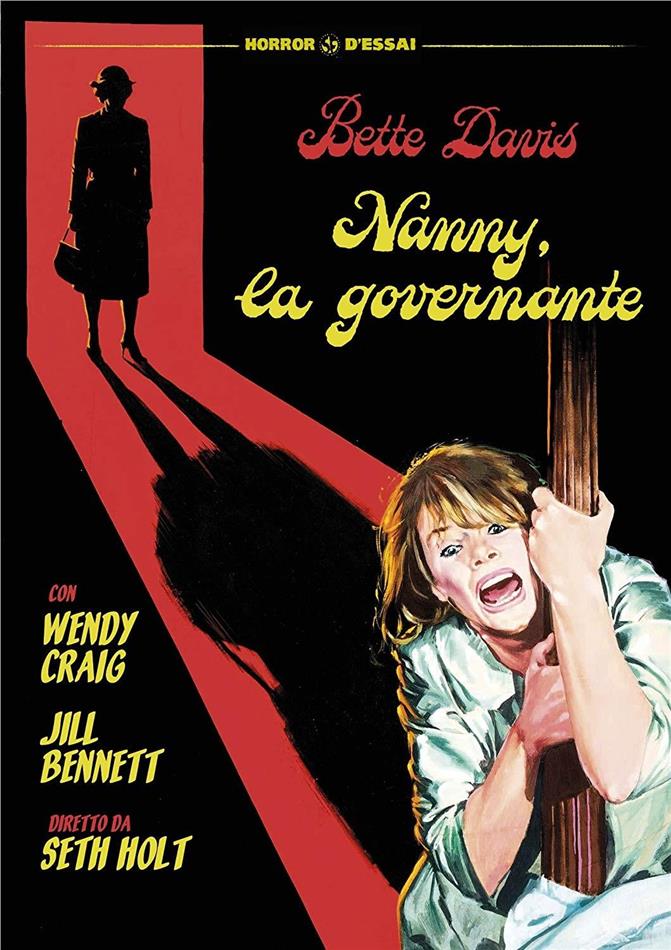 Nanny la governante (1965) Horror d'Essai