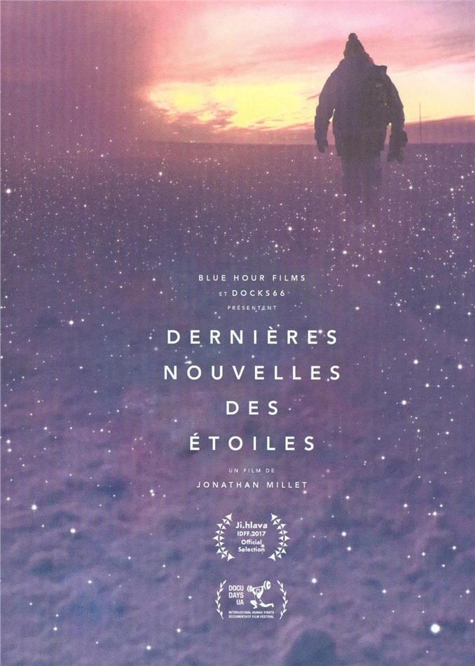 Dernières nouvelles des étoiles (2017) Digibook