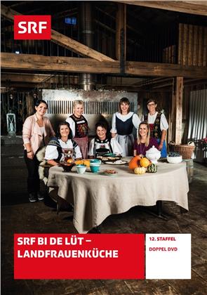 SRF bi de Lüt - Landfrauenküche - Staffel 12 (2 DVDs)