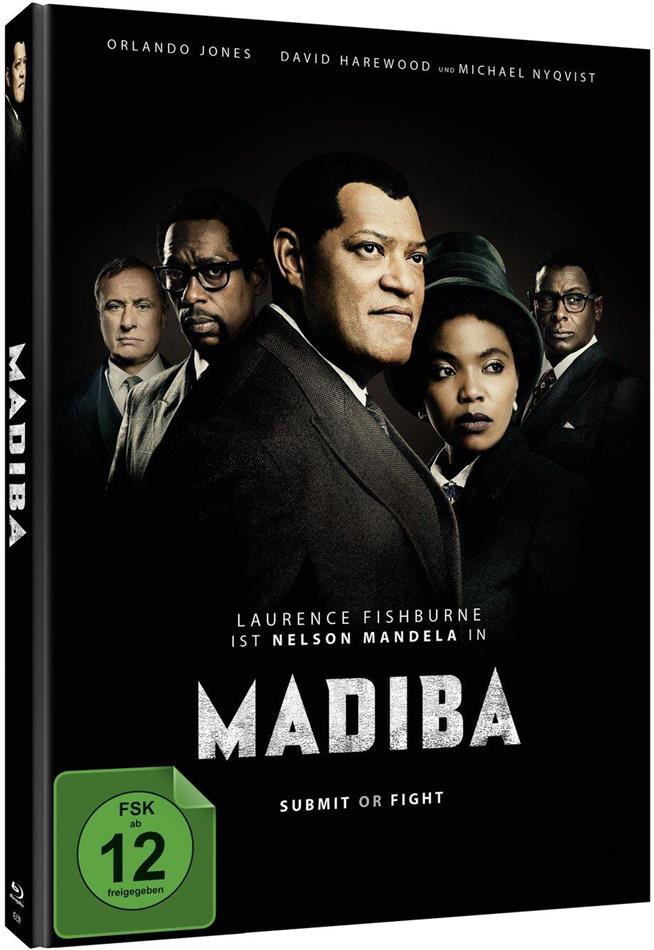 Madiba Mediabook, 2 Blu-rays