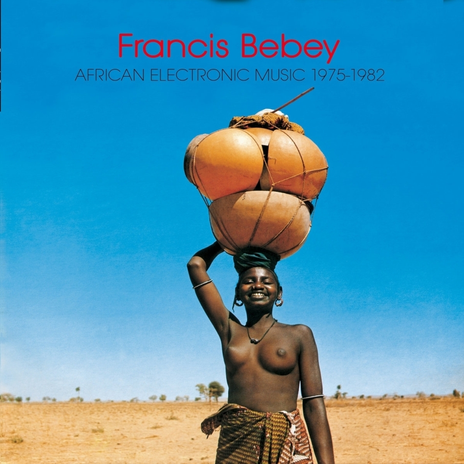 Francis Bebey - African Electronic Music 2 LPs