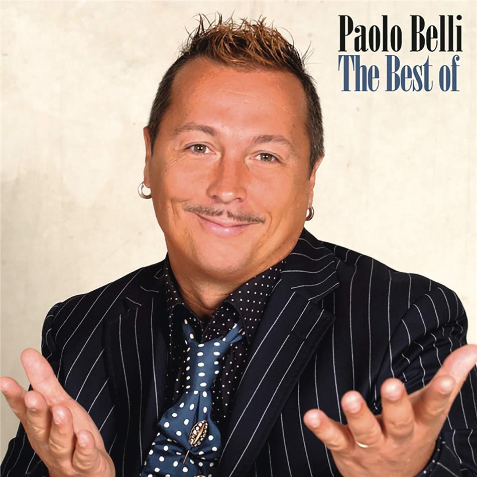 Paolo Belli - The Best Of LP