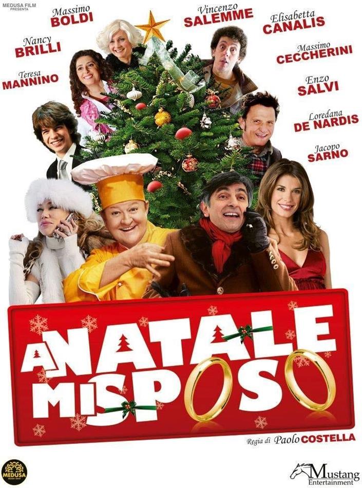 A Natale mi sposo (2010) Nouvelle Edition