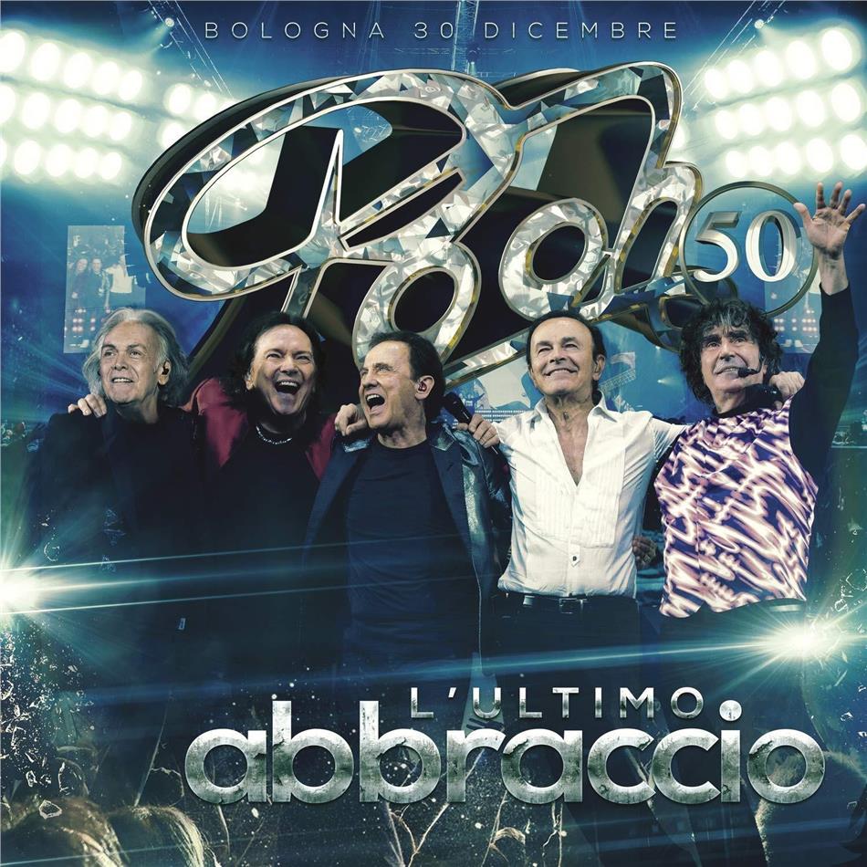 I Pooh - L'ultimo Abbraccio 3 LPs