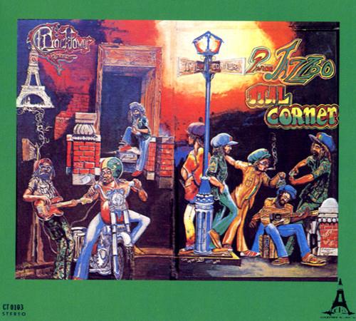 Prince Jazzbo - Ital Corner 2018 Reissue