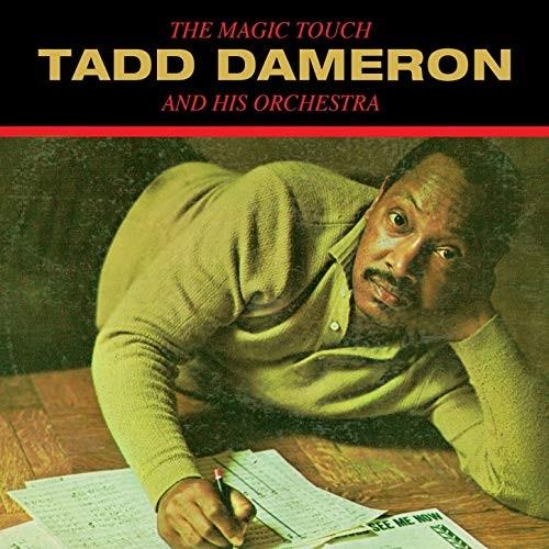 Tadd Dameron - The Magic Touch LP