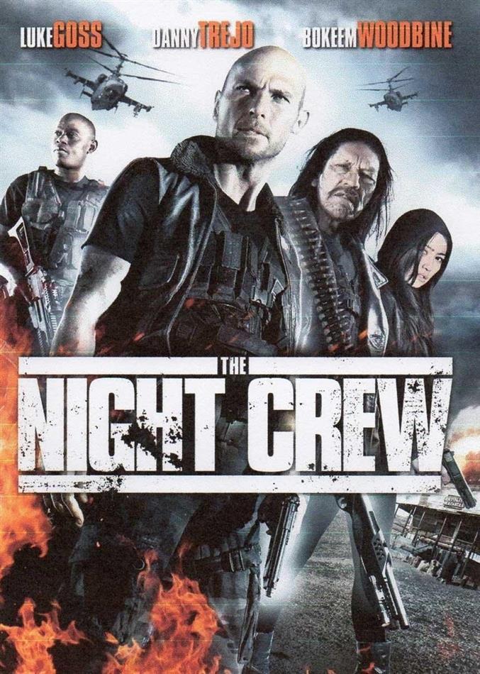 The Night Crew (2015) Neuauflage