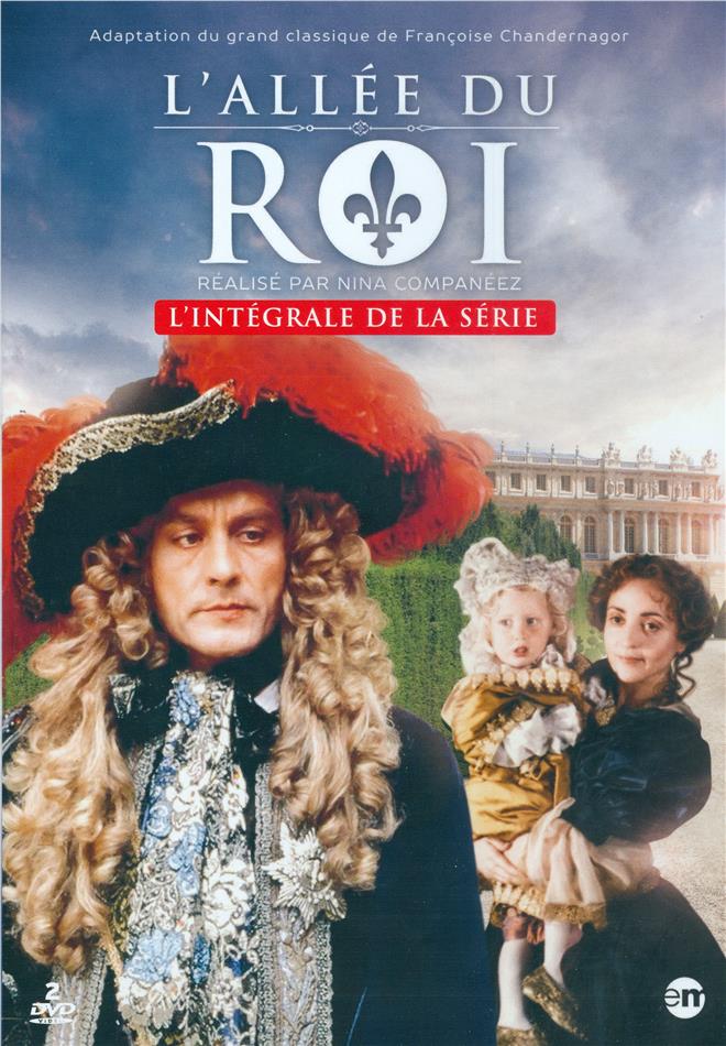 L'Allée du Roi - L'intégrale de la série 2 DVD