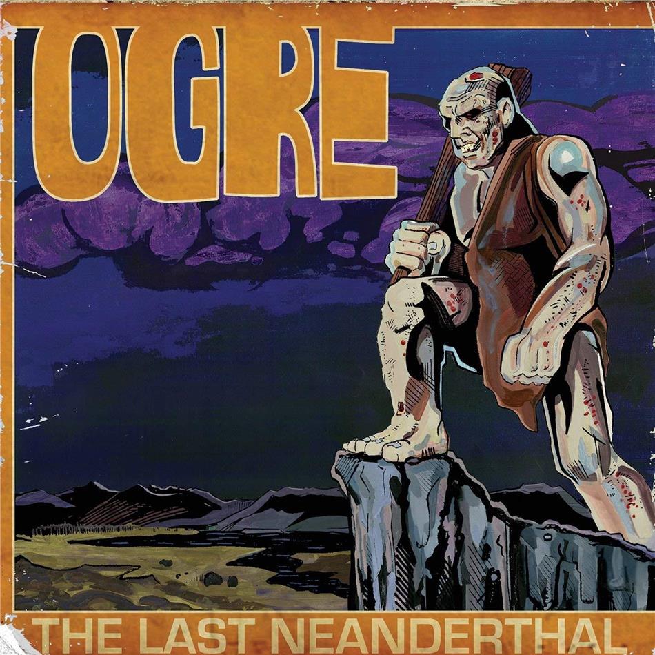 Ogre - The Last Neanderthal 2018 Reissue, 2 LPs