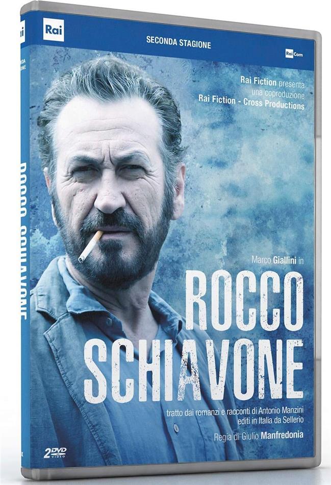 Rocco Schiavone - Stagione 2 2 DVD