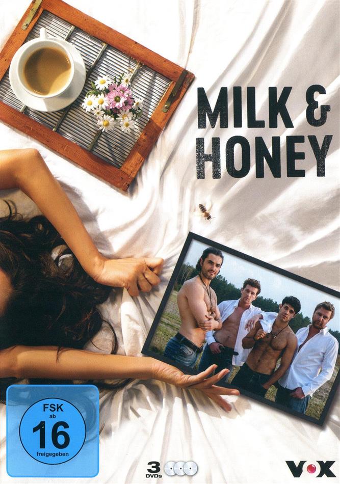 Milk & Honey - Staffel 1 3 DVD