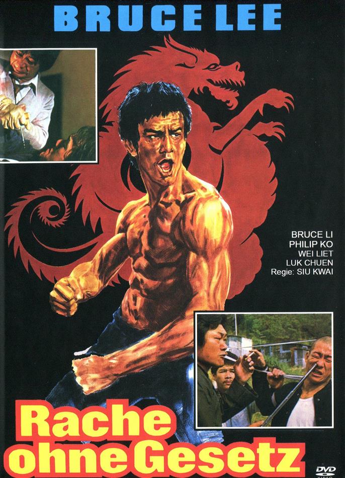 Rache ohne Gesetz (1979) Cover A, Limited Edition, Mediabook, Uncut, 3 DVDs