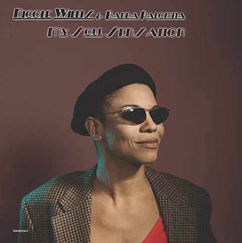 Nicole Willis feat. Banda Palomita - My Soul Sensation 12" Maxi