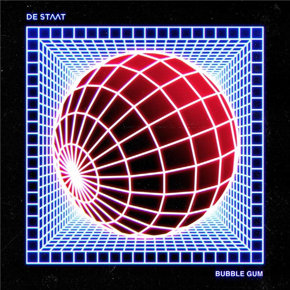 De Staat - Bubble Gum 2 LPs