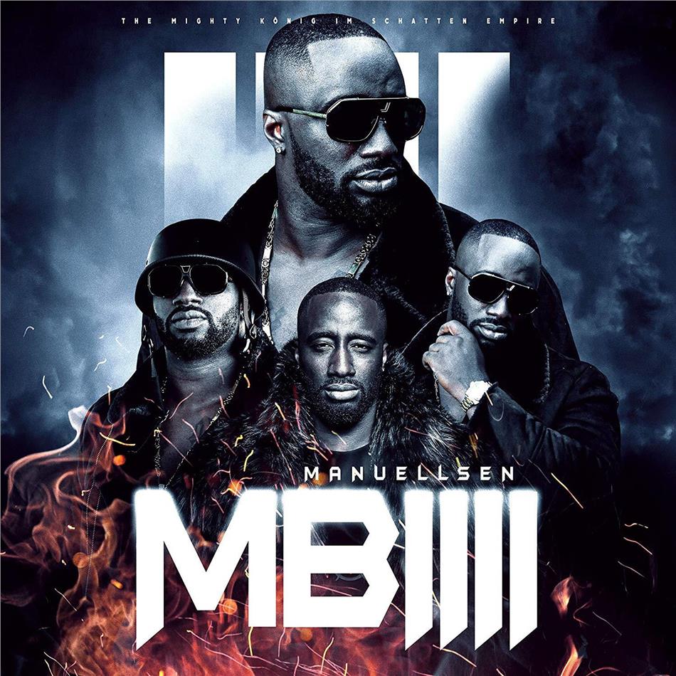 Manuellsen - Mb4 - Street Edition Limited Edition, 2 CDs