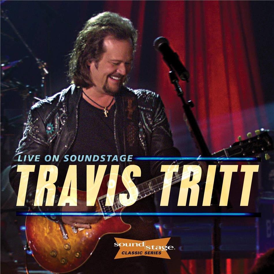 Travis Tritt - Live On Soundstage CD + DVD