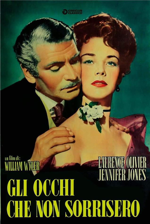 Gli occhi che non sorrisero (1952) Cineclub Classico