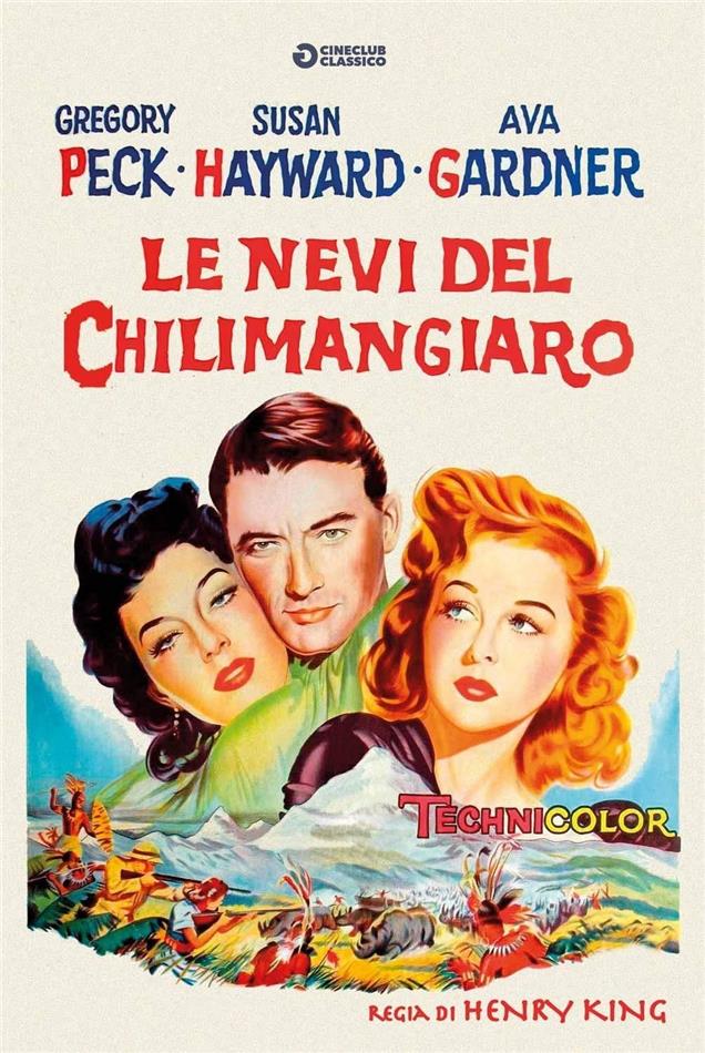 Le nevi del Chilimangiaro (1952) Cineclub Classico