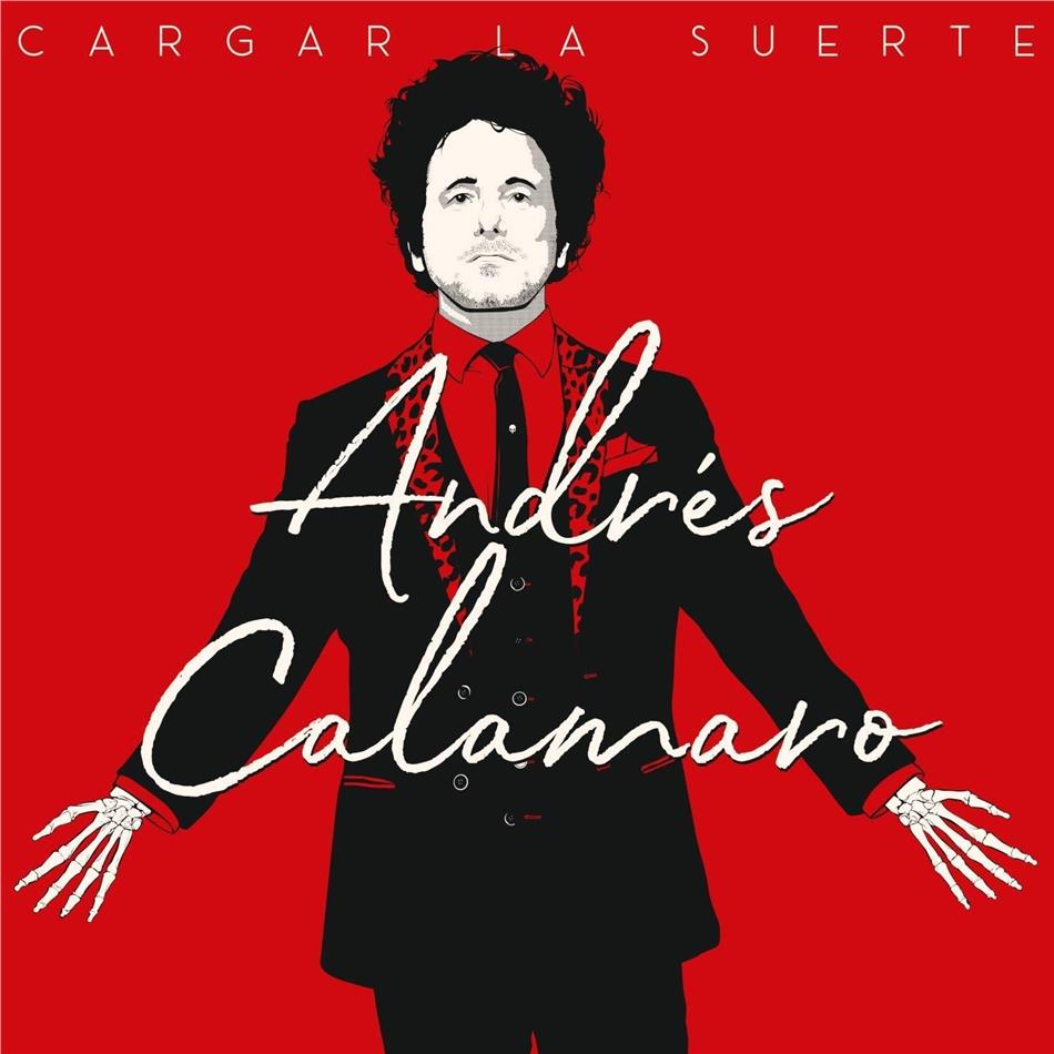 Andres Calamaro - Cargar La Suerte