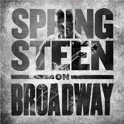 Bruce Springsteen - Springsteen On Broadway (2 CD)