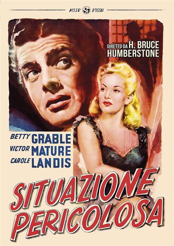 Situazione pericolosa (1941) Noir d'Essai