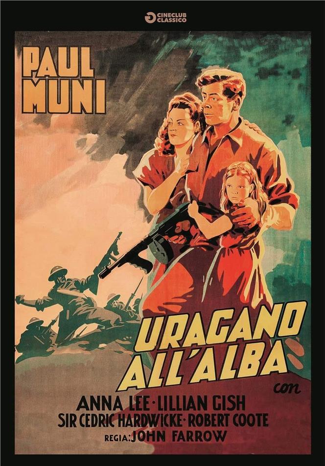 Uragano All'alba (1942) Cineclub Classico, n/b
