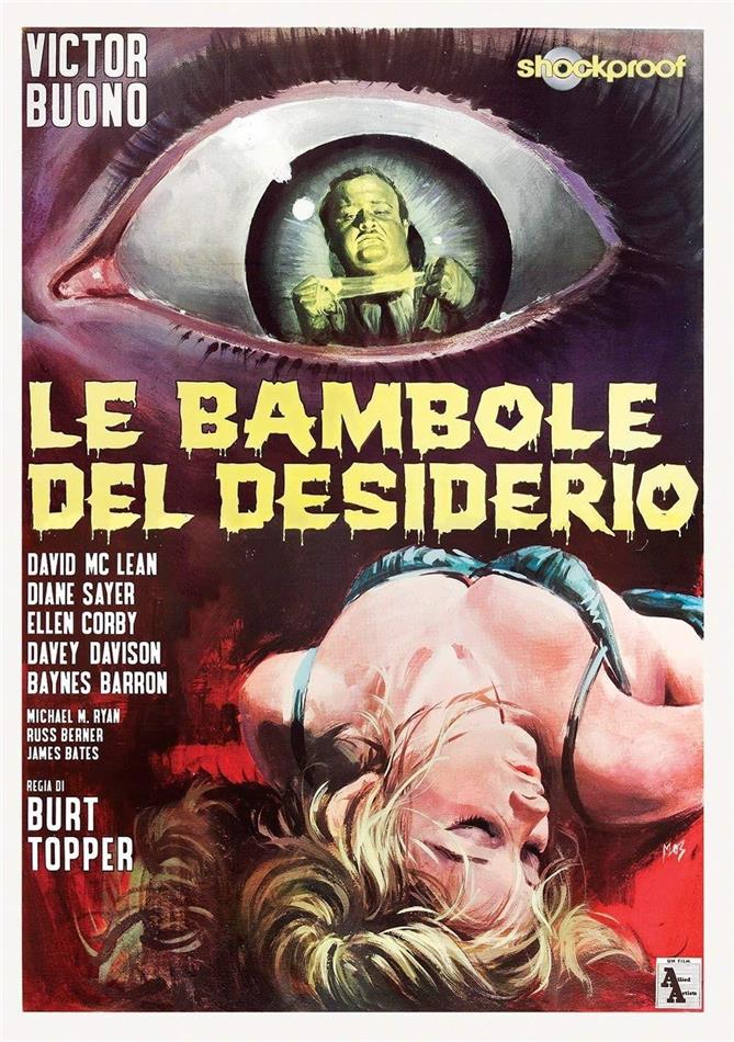 Le bambole del desiderio (1964) Shockproof