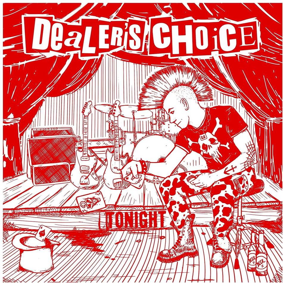 Dealer's Choice - Tonight