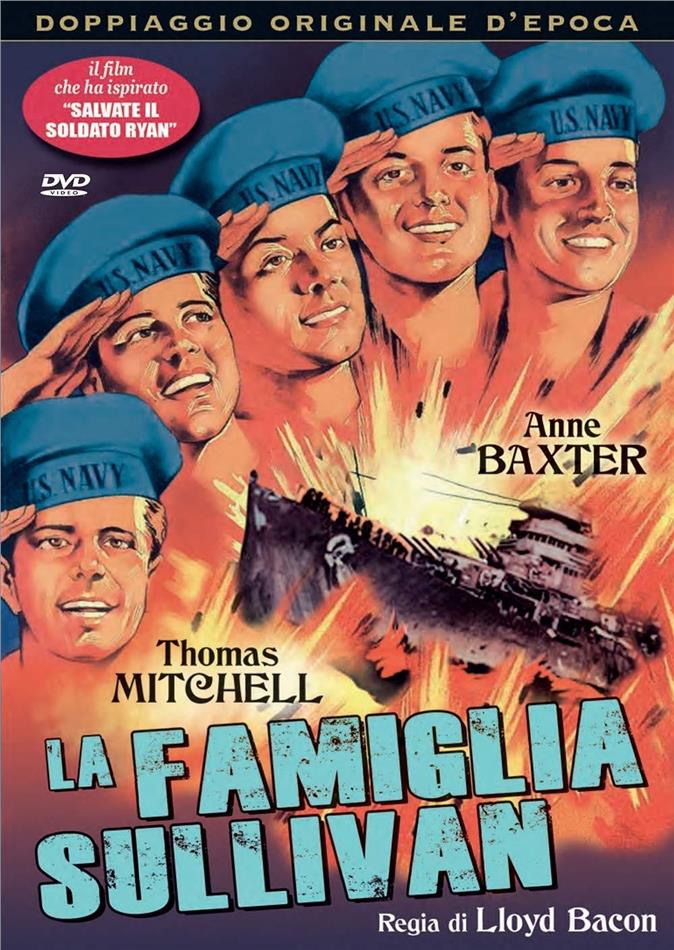 La famiglia Sullivan (1944) n/b