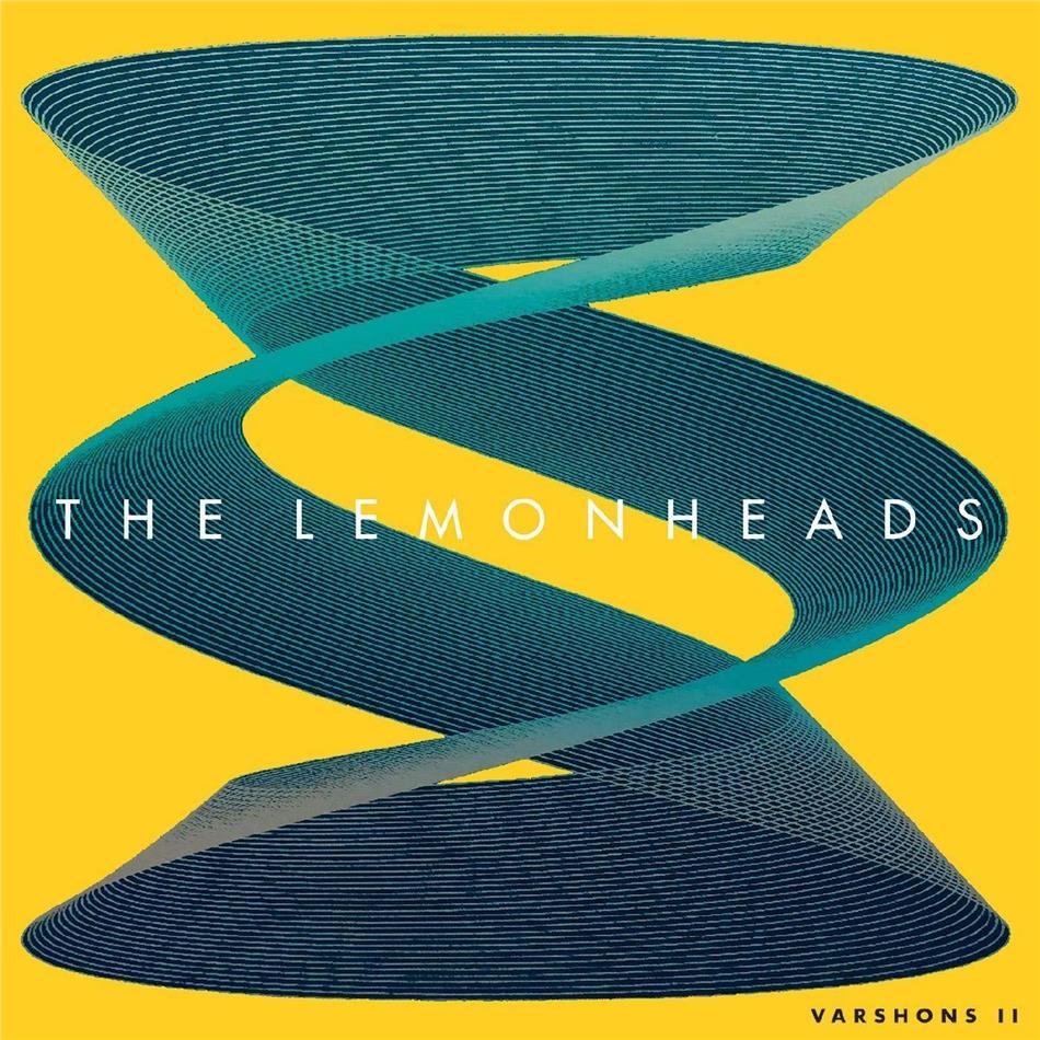 Lemonheads - Varshons 2 Green Vinyl, LP