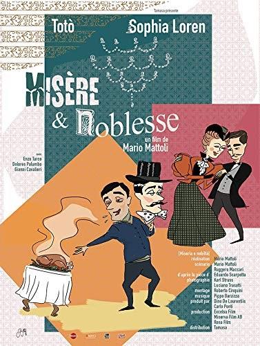 Misère et noblesse