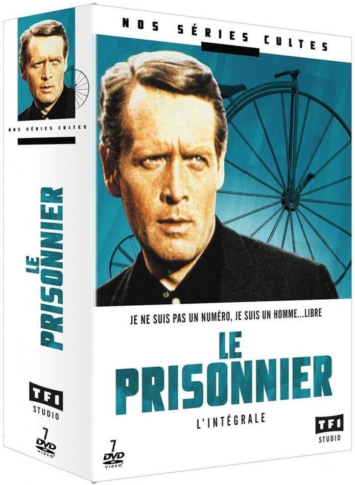 Le Prisonnier - L'intégrale (1967) Nos Séries Cultes, 7 DVD