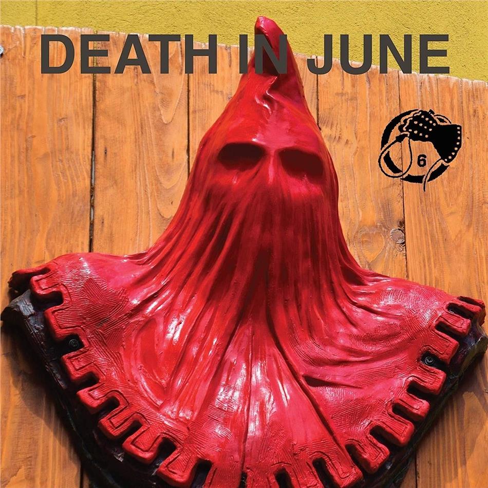 Death In June - Essence