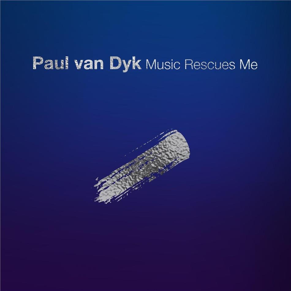 Paul Van Dyk - Music Rescues Me Édition Limitée