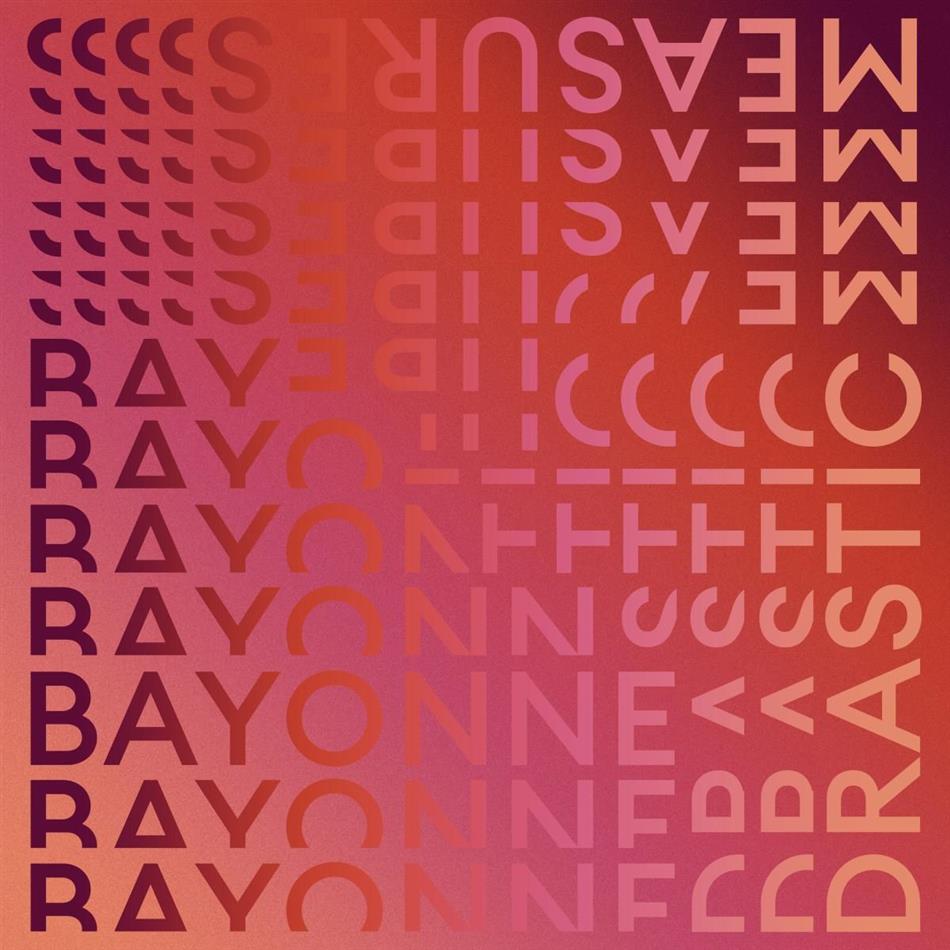 Bayonne - Drastic Measures Limited Edition, LP
