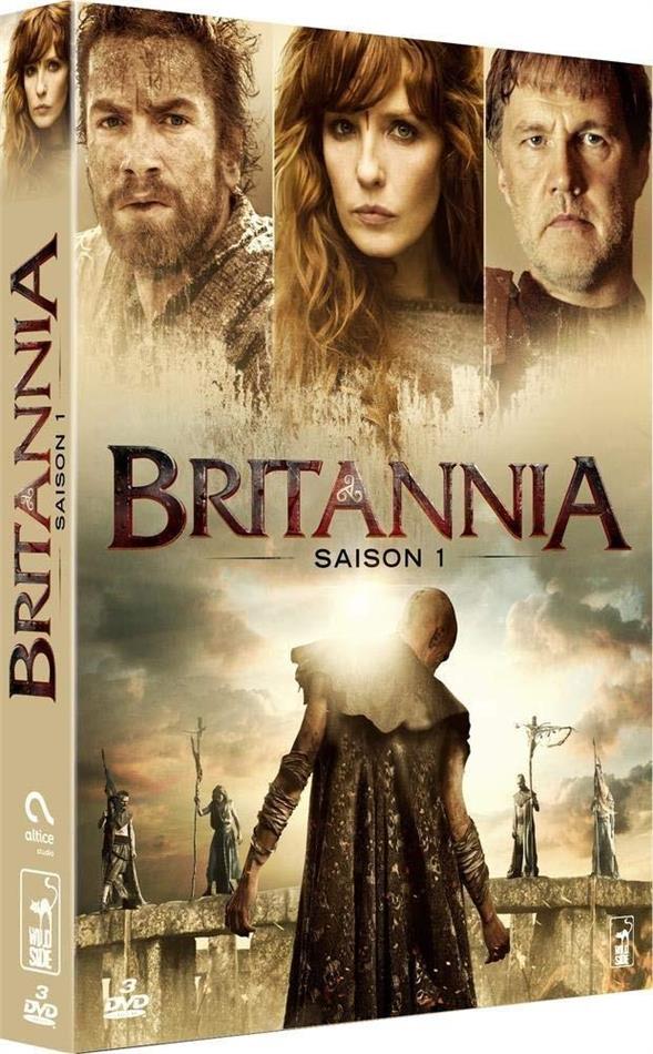 Britannia - Saison 1 3 DVDs